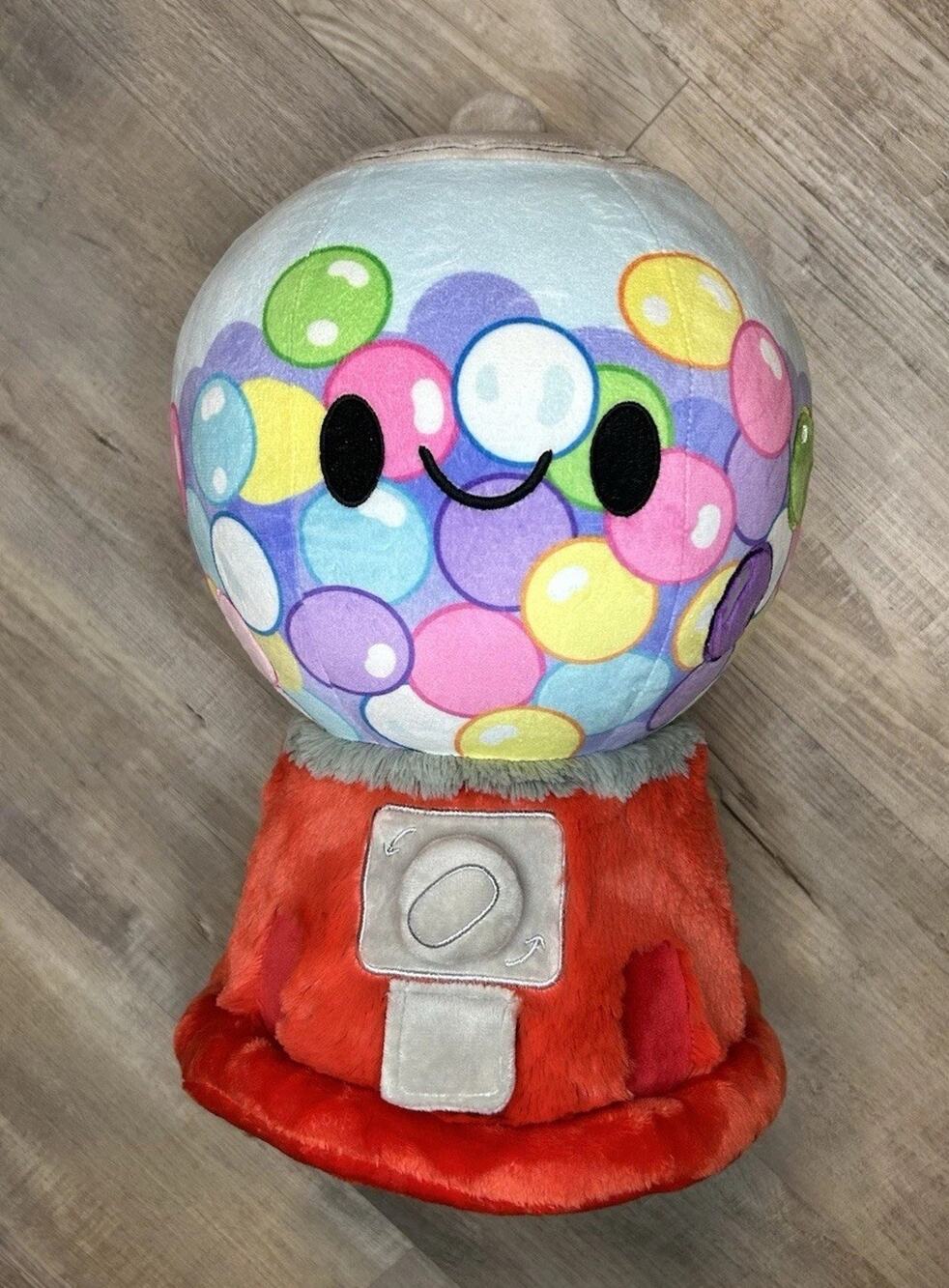 Squishable Gumball Machine Comfort Food Series 15 In Retiring Soon Stuffed Plush